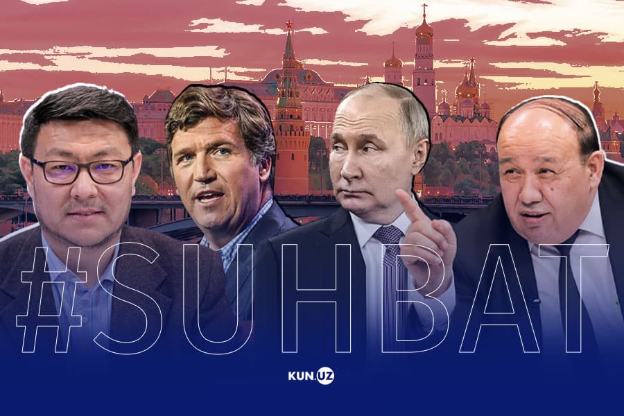 “O‘z maqsadi yo‘lida Tramp Putindan, Putin Karlsondan foydalandi” — siyosatshunoslar