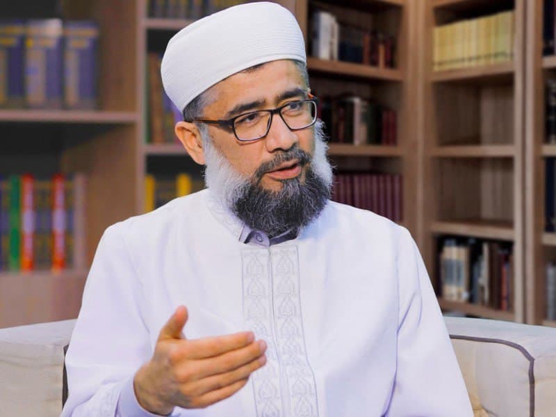 Mubashshir Ahmad detained in Türkiye