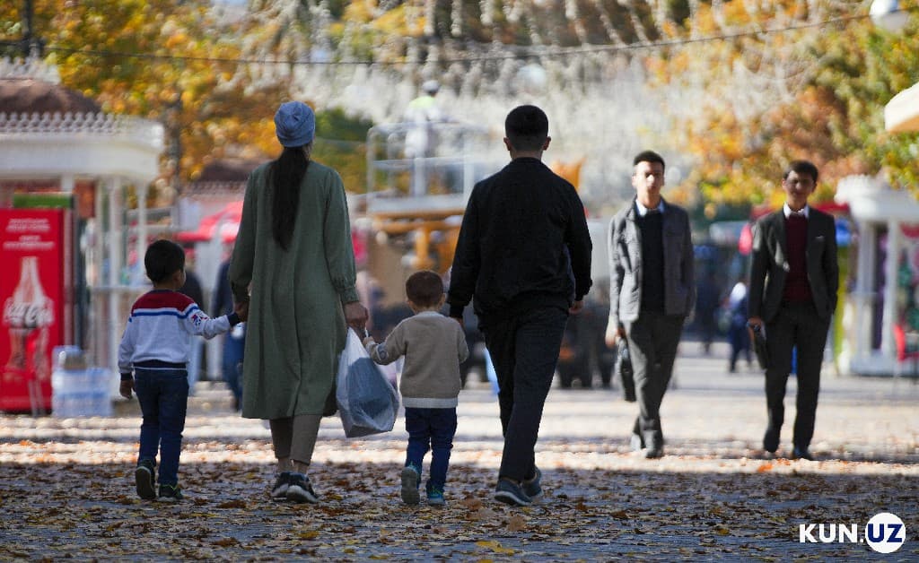 Uzbekistan ranks 47th in the World Happiness Report