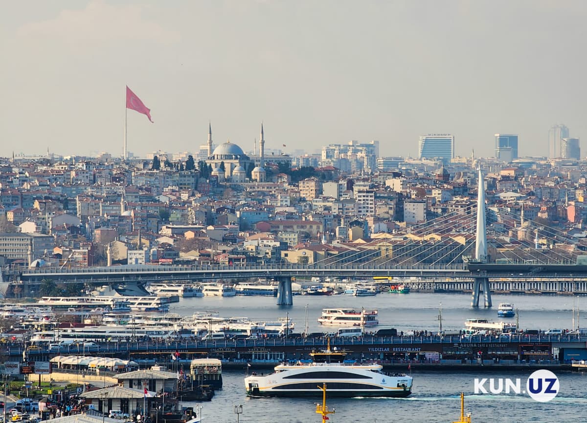 Migratsiya agentligi Turkiyaga kirishda xavfsizlik choralari kuchaytirilgani haqida xabar berdi