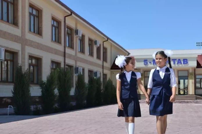 Стало известно, когда в Узбекистане начнется новый учебный год