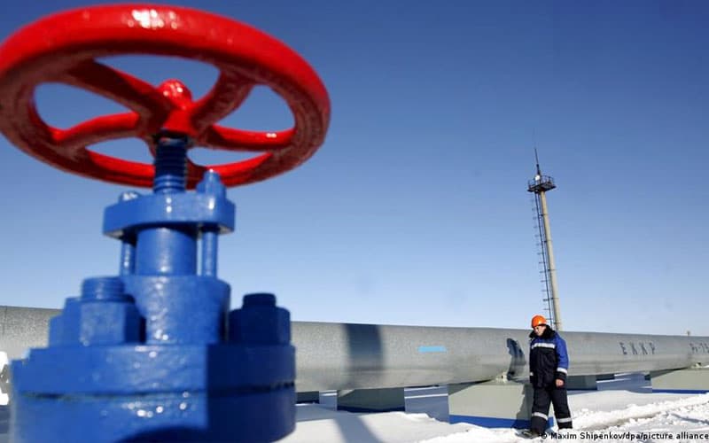 FT: Rossiya mayda Yevropaga gaz yetkazib berish bo‘yicha AQShni ortda qoldirdi