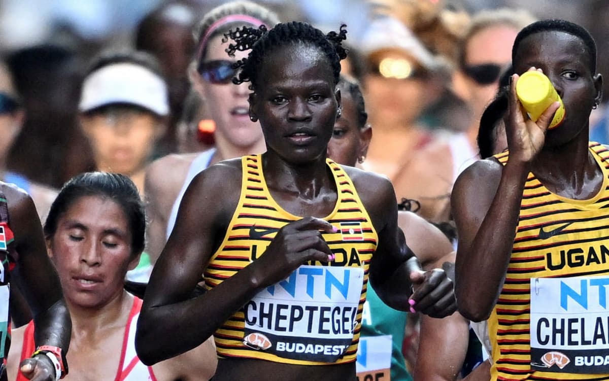 Keniyada Parij olimpiadasida ishtirok etgan marafonchi sevgan yigiti tomonidan yoqib yuborildi