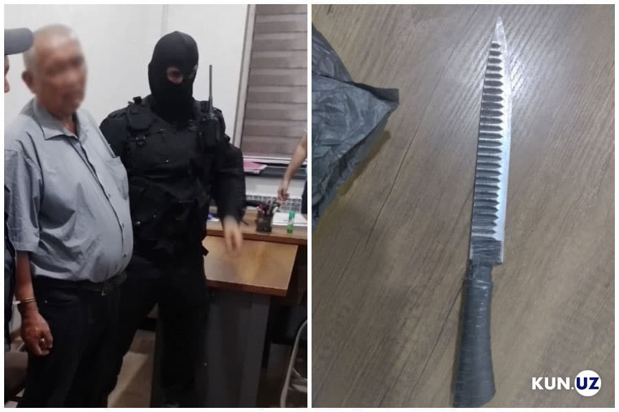Қашқадарёда маст ҳайдовчи ЙҲХ инспекторини пичоқлаб қочди. Инспектор вафот этган