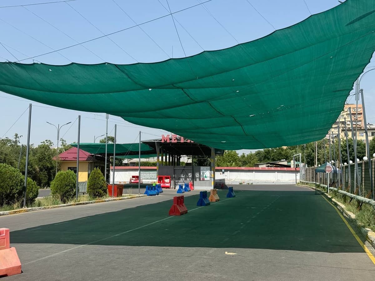 CNG filling station in Tashkent embezzles gas worth 2.6 billion UZS
