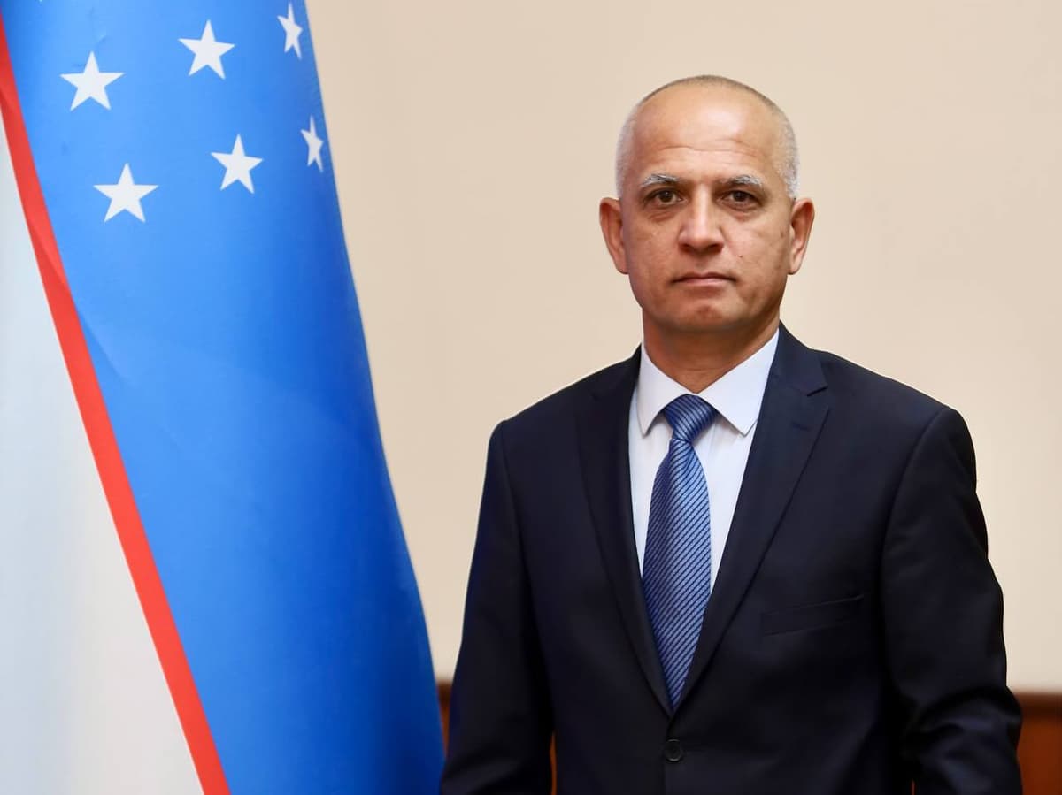 «O‘zbekiston temiryo‘llari» sobiq raisi kompaniya bosh muhandisi etib tayinlandi
