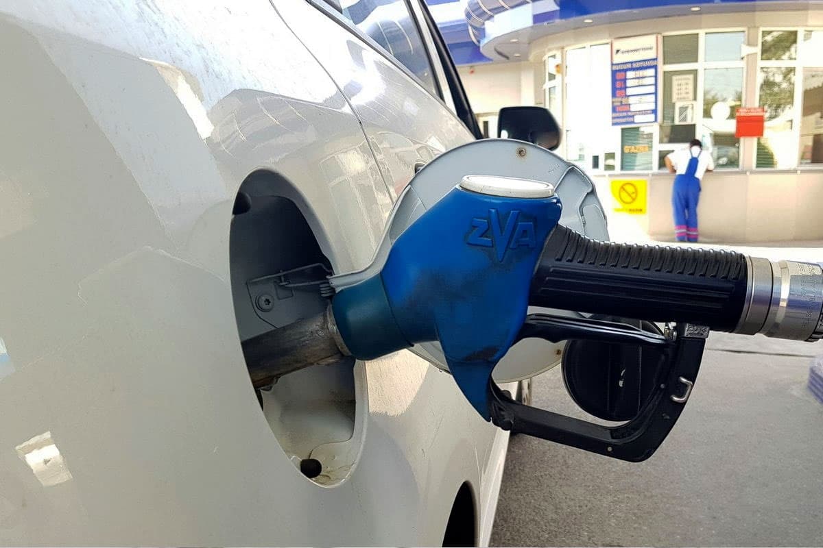 Statistics Agency reports decrease in motor gasoline output in January