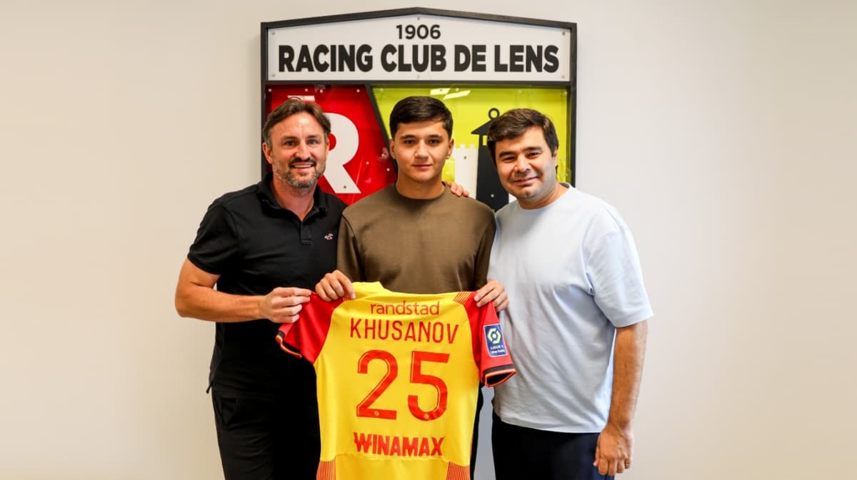 Arsenal reportedly eyeing Uzbek defender Abdukodir Khusanov for key defensive role