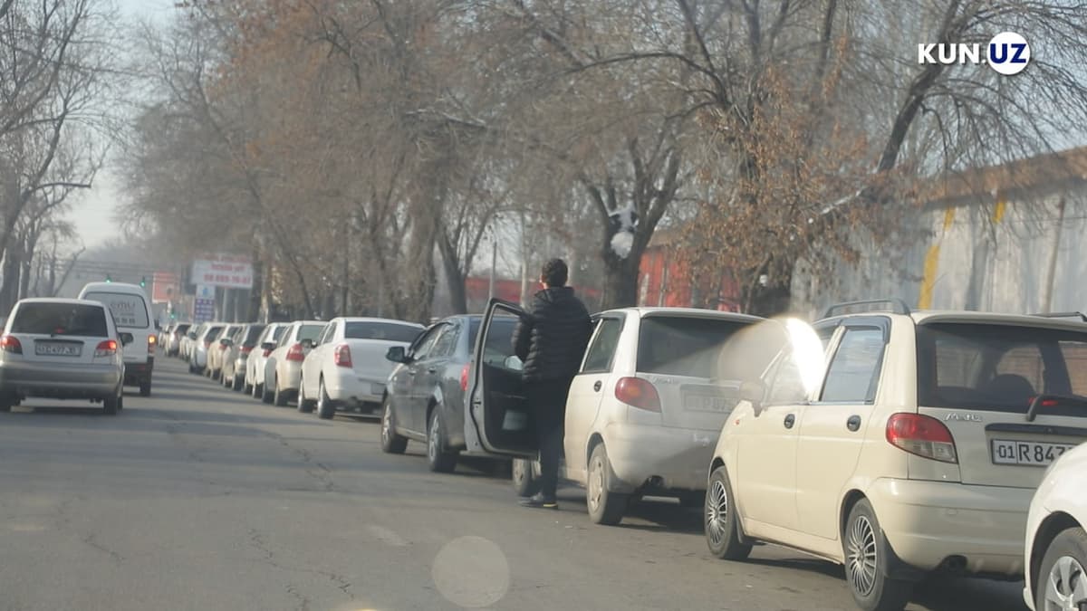 Fuel scarcity and transport costs propel inflation worries in Uzbekistan