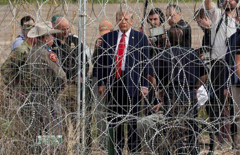 Tramp tarafdorlari AQShdan noqonuniy migrantlarni deportatsiya qilishga tayyorlanmoqda – OAV