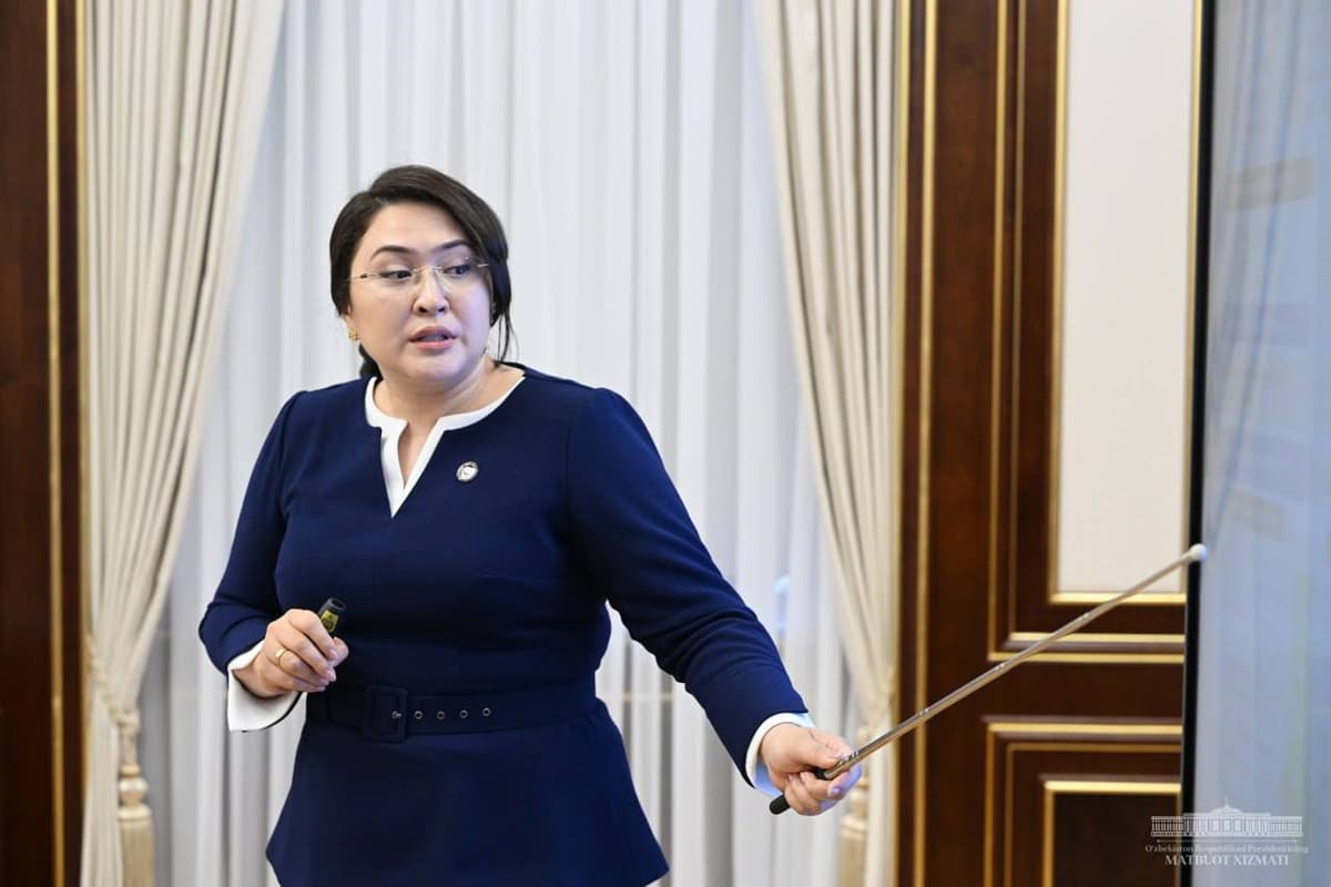 Кам қувватда ишлаётган педагогика коллежлари негизида боғча ва мактаблар ташкил этилади
