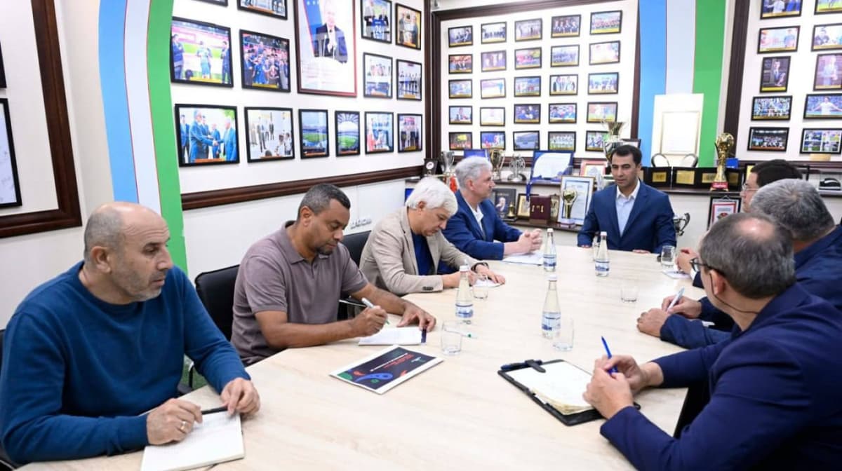 Uzbekistan’s futsal team coach dismissed after World Cup defeat