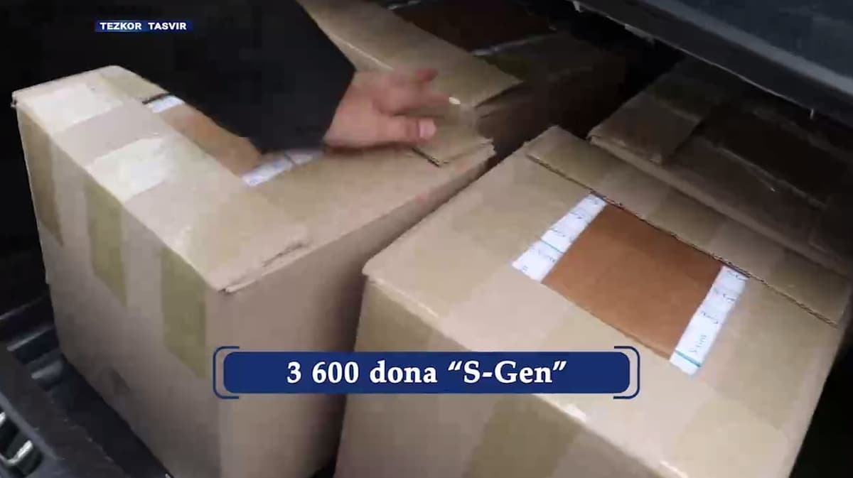 Samarqand va Farg‘onada sifati kafolatlanmagan dorilar savdosiga chek qo‘yildi