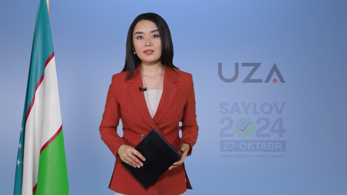 O‘zA sun’iy intellekt yordamida yaratilgan muxbir ish boshlaganini e’lon qildi
