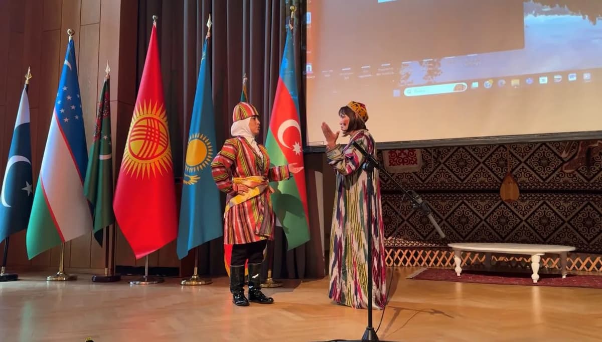 Berlinda "Xo‘ja Nasriddin" festivali o‘tkazildi