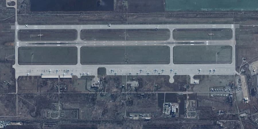 Saratov oblastida harbiy aerodromga hujum haqida ma’lum qilindi