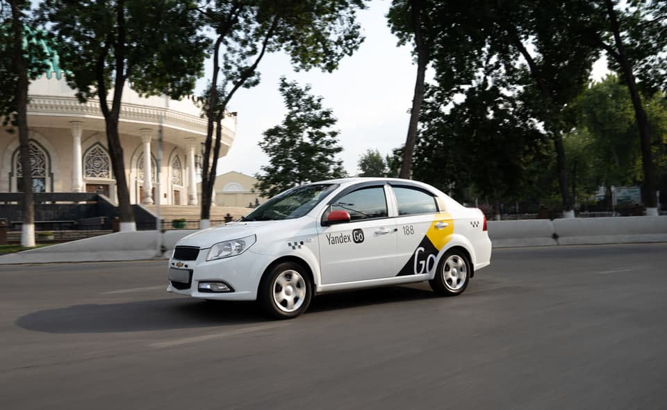 Рақобат қўмитаси Yandex Go'нинг бозордаги устун мавқейини тан олди