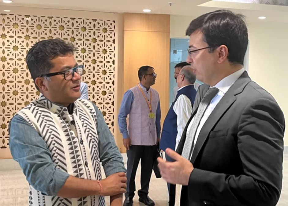 Uzbekistan plans to boost textile exports to India