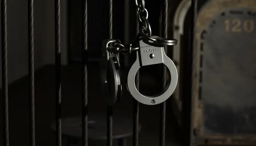 Jizzaxda hibsxona boshlig‘i 6,5 yilga ozodlikdan mahrum qilindi