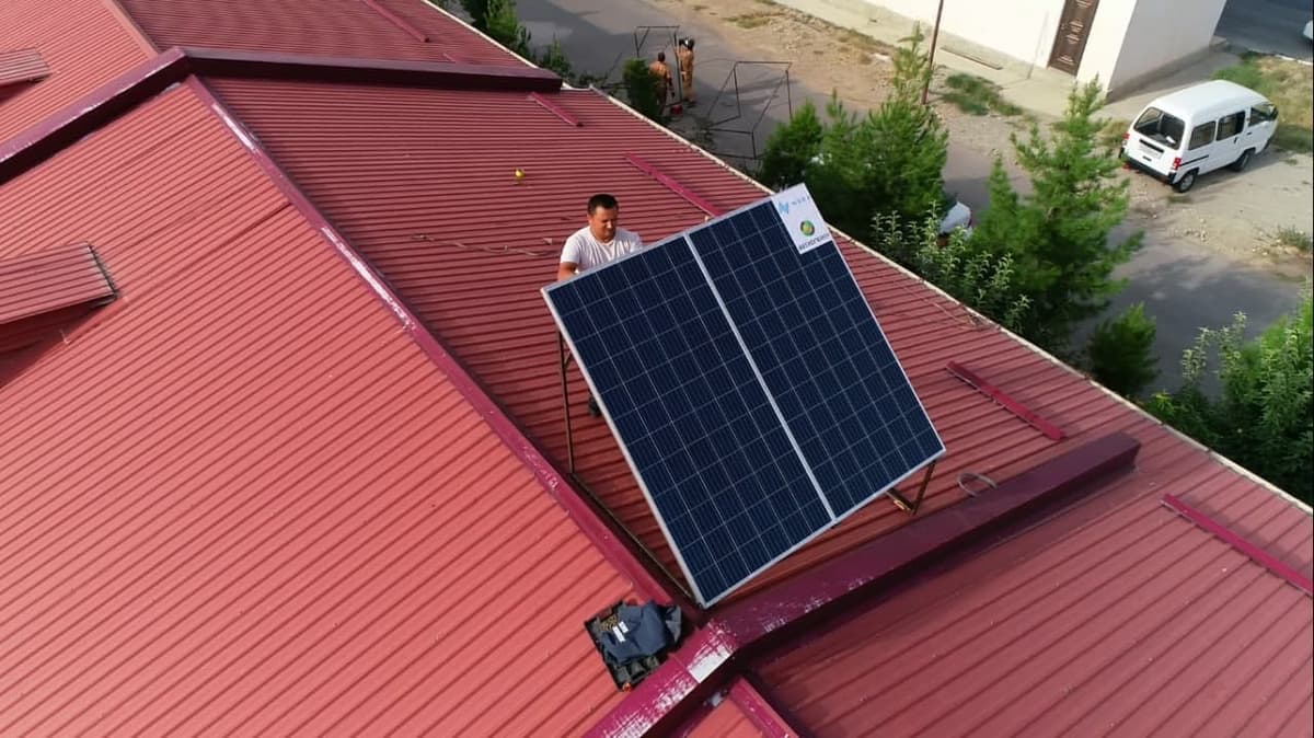 O‘zbekistonda “yashil energiya” quvvati 2030 yilga qadar 27 gigavattga yetkaziladi – Senat