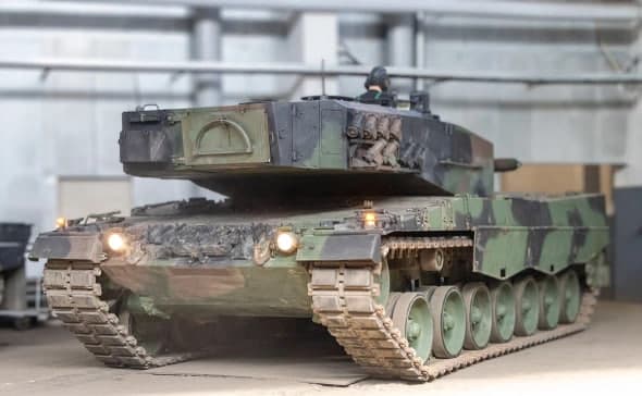 Ukrainaga berilgan Leopard tanklari foydalanishga yaroqsiz holatga kelib qoldi