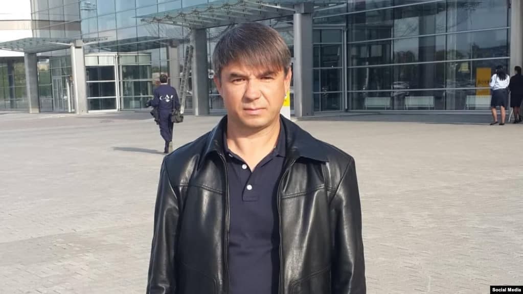 Gurjistonda g‘oyib bo‘lgan rossiyalik faol Rossiya tergov izolyatoridan topildi