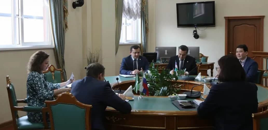 Uzbekistan, Russia expand cooperation in training customs personnel