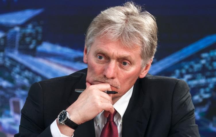 Песков пригрозил судом за передачу Украине средств от активов РФ
