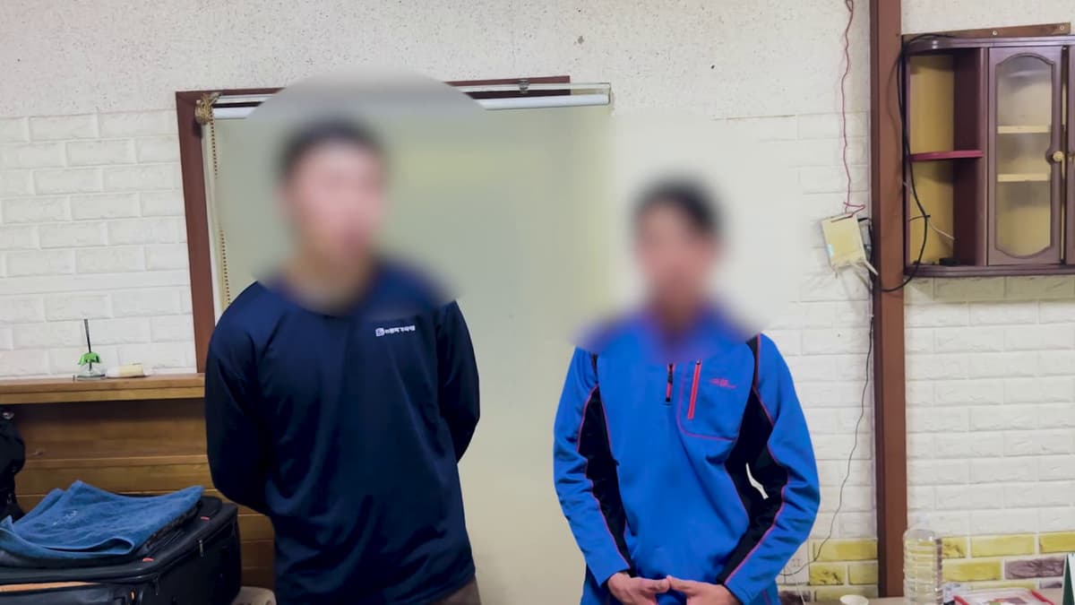 Кореяга ишлаш учун борган икки ўзбекистонлик иш жойидан қочиб кетди