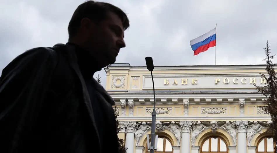 Rossiya Markaziy banki asosiy stavkani 16 foizgacha oshirdi