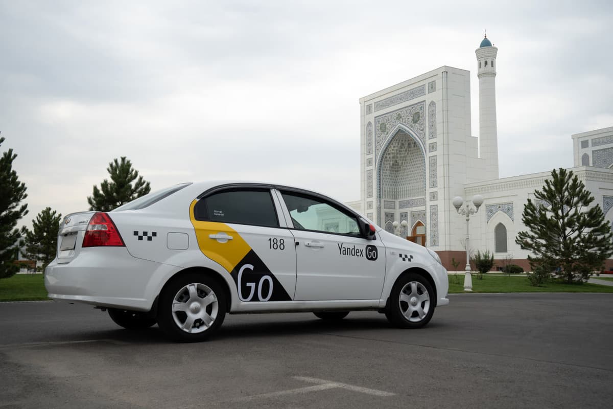 Yandex Go karta orqali to‘lovlarda chek bera boshladi