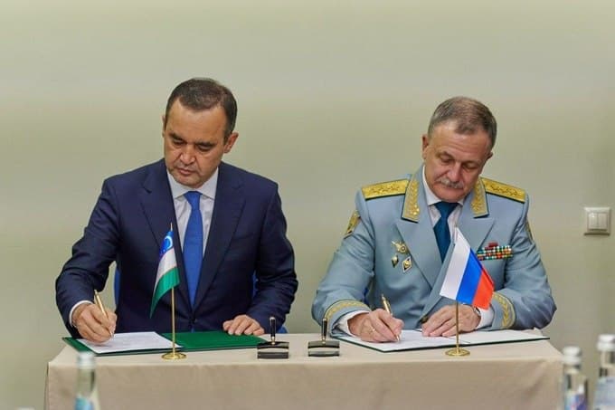 Freight turnover between Uzbekistan and Russia increased by 38%