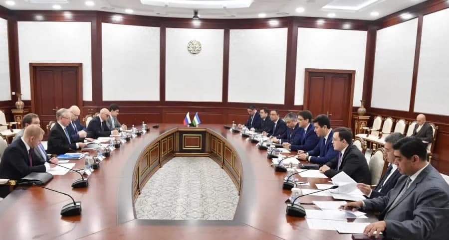 Tashkent hosts political consultations between Foreign Ministries of Uzbekistan and Russia