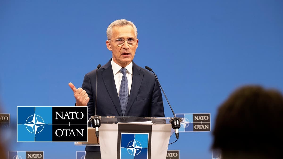 НАТО бош котиби Путиннинг Украинадаги урушни тугатиш шартларини танқид қилди