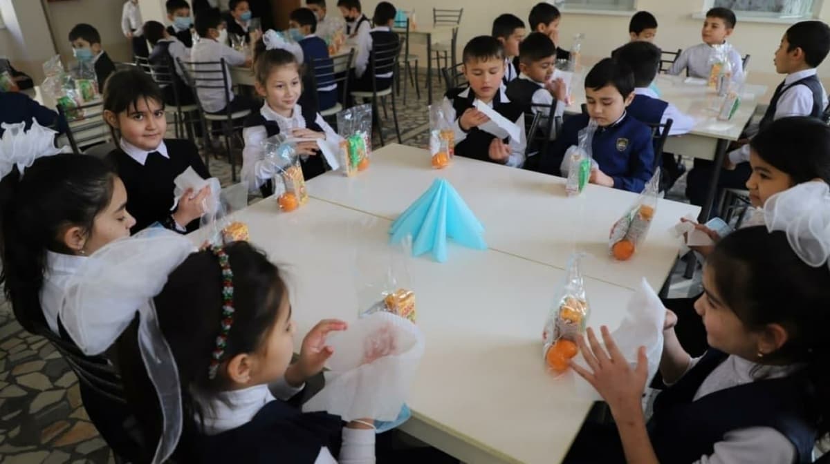 Free lunches help increase schoolchildren’s attendance – IMRS experts