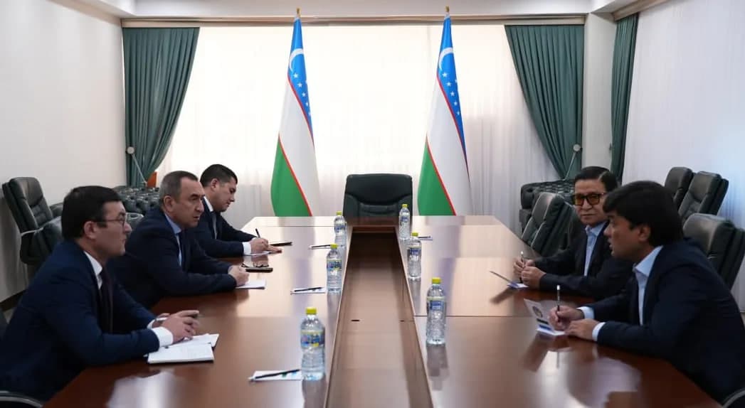Uzbekistan and Thailand to deepen cooperation in trade, agriculture, and tourism