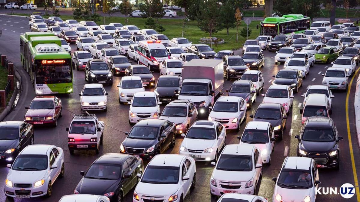 Car production in Uzbekistan shows significant growth over four months
