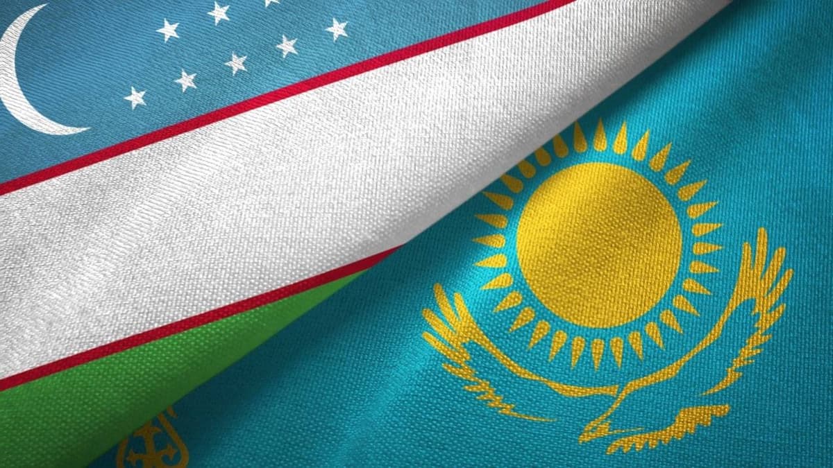 Mirziyoyev qozog‘istonliklarning bir guruhini «Do‘stlik» ordeni bilan mukofotladi