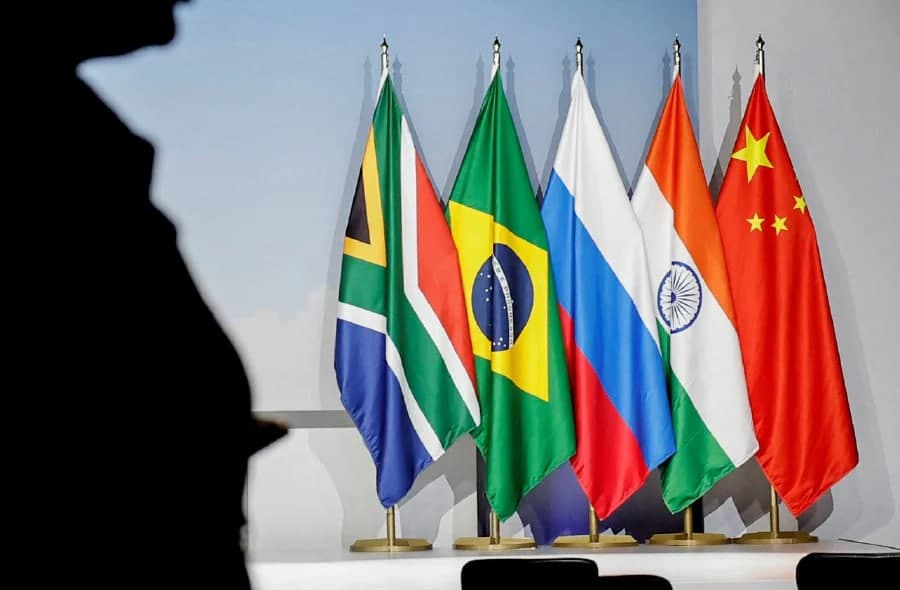 Фаластин BRICS’га аъзолик учун ариза беради
