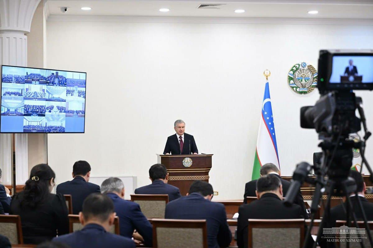Damage to state budget from shadow economy estimated at 30 trillion soums