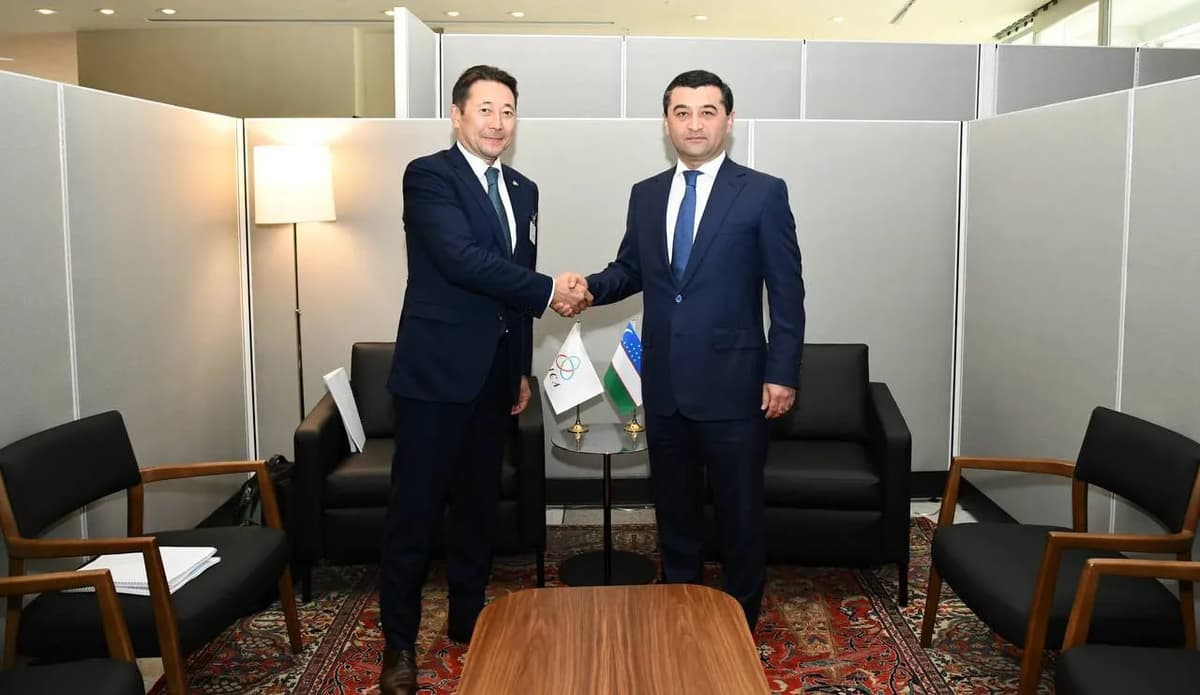 Uzbekistan and CICA explore strengthening regional ties for peace and prosperity