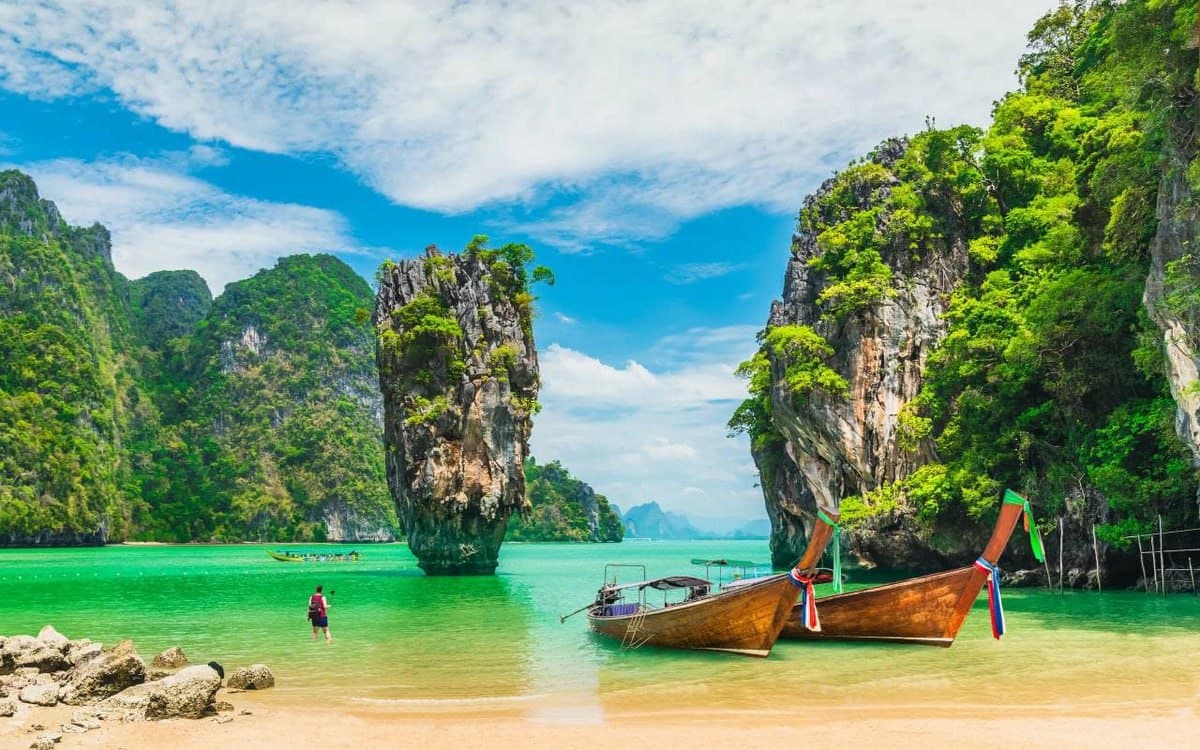 Uzbek MFA answers question about visa-free regime in Thailand