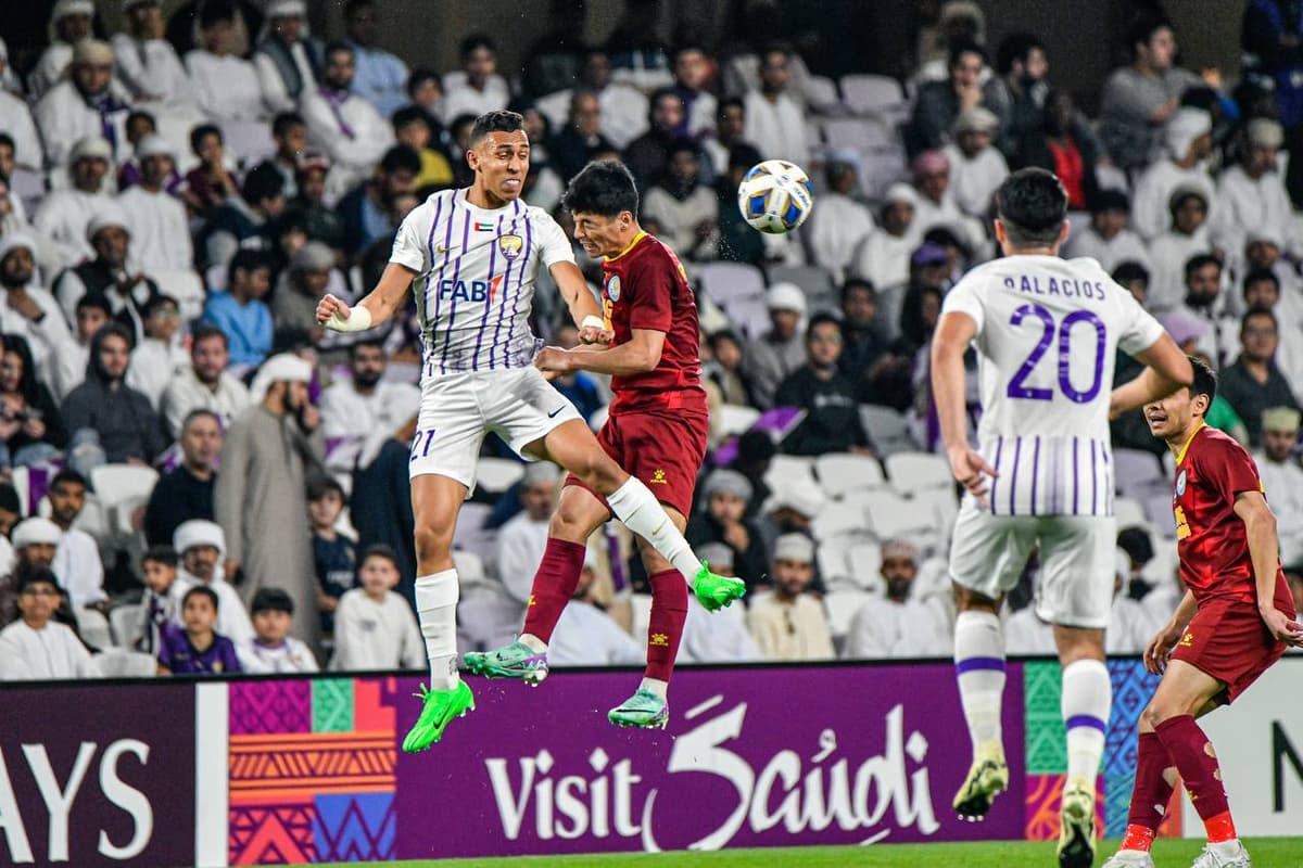 OChL. «Nasaf» «Al-Ayn»ga qarshi 90+2-daqiqada gol o‘tkazib, turnir bilan xayrlashdi