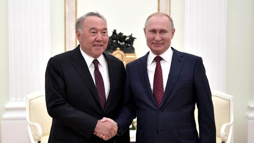 «Қозоғистонда қўшҳокимият йўқ» - Қозоғистон парламенти спикери