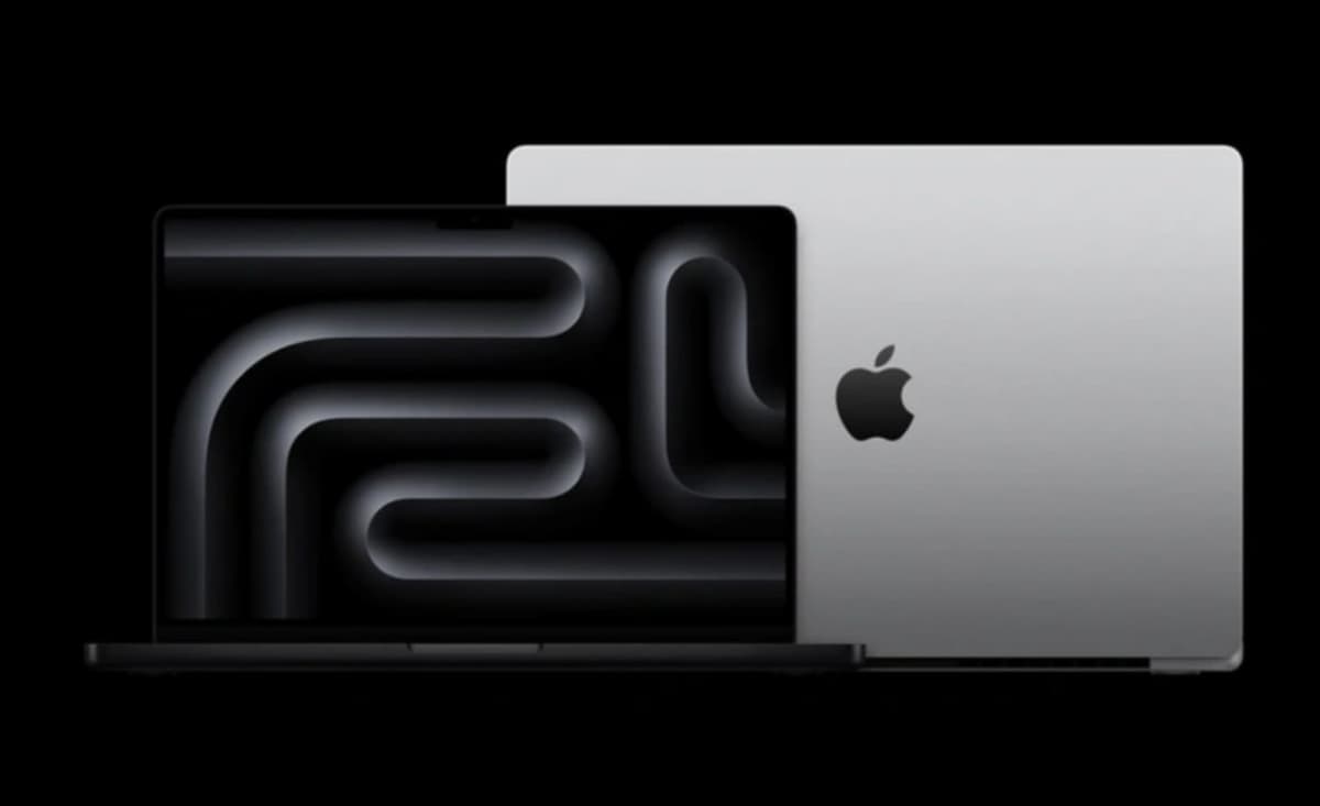 Apple M4 chipi o‘rnatilgan Macbook Pro’ni taqdim etdi