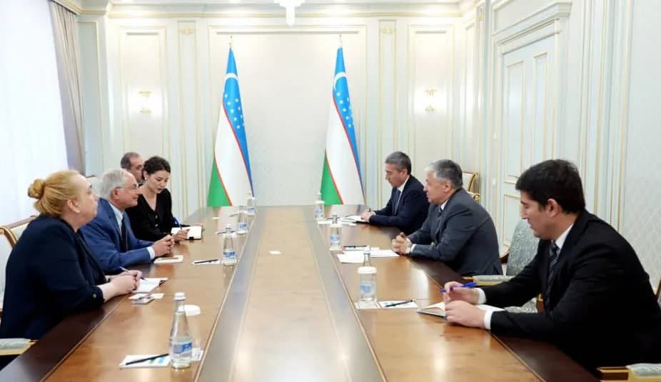 OSCE ODIHR mission prepares for parliamentary election observation in Uzbekistan