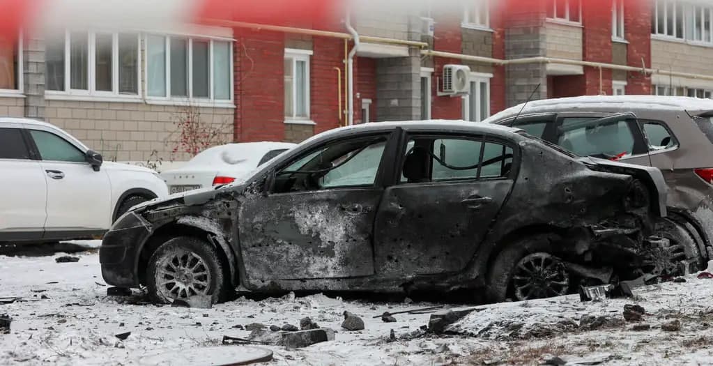 Belgorod aholisiga evakuatsiyada yordam taklif qilindi