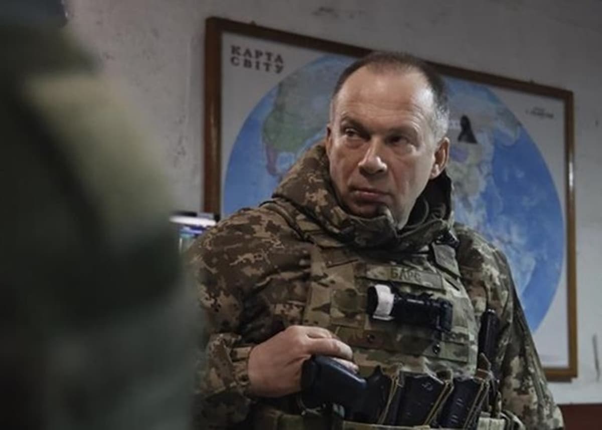 Rossiya-Ukraina urushi yangi bosqichga kirmoqda - Sirskiy