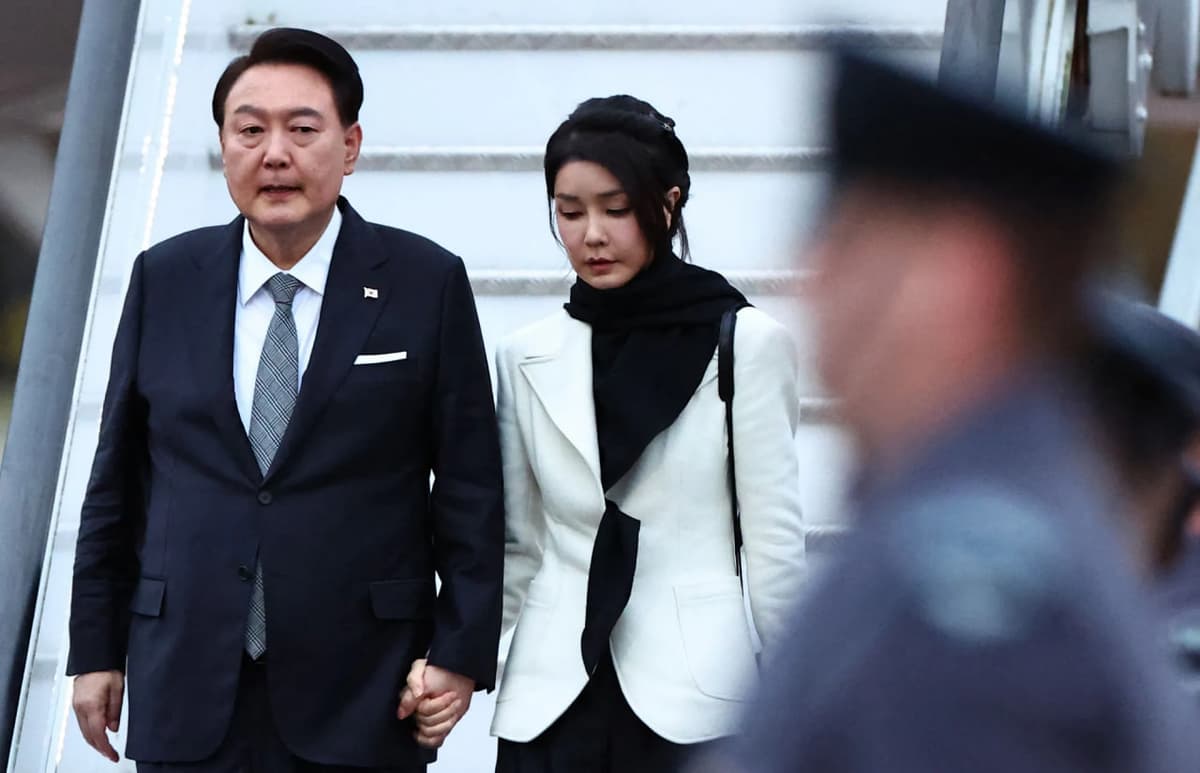 Janubiy Koreyada prezidentni tergov qilishga qaratilgan qonun loyihasi rad etildi