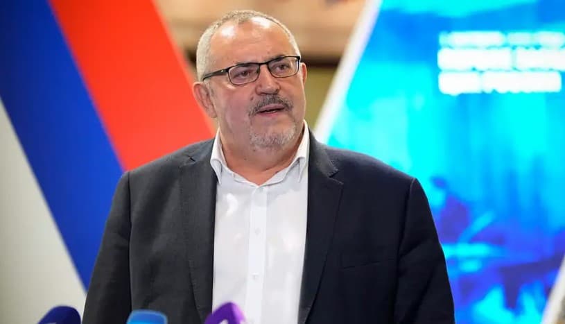 Boris Nadejdin nomzodi uchun 100 ming imzo to‘plandi